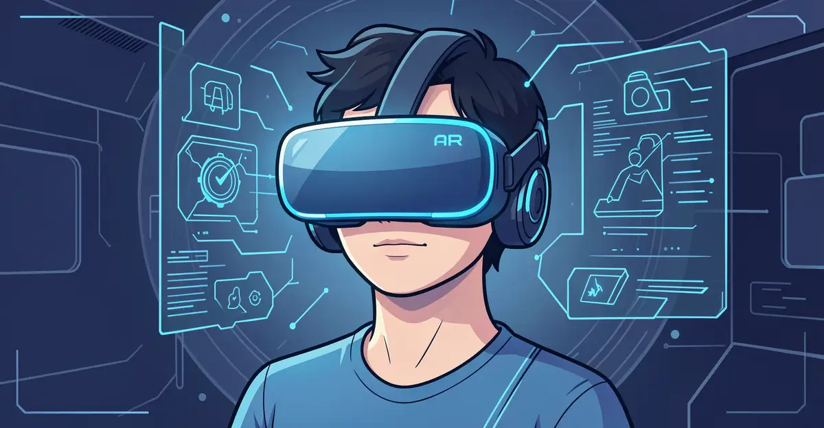 Featured image: Professional featured image for: The Future of Virtual Reality and Augmented Reality: Everything You