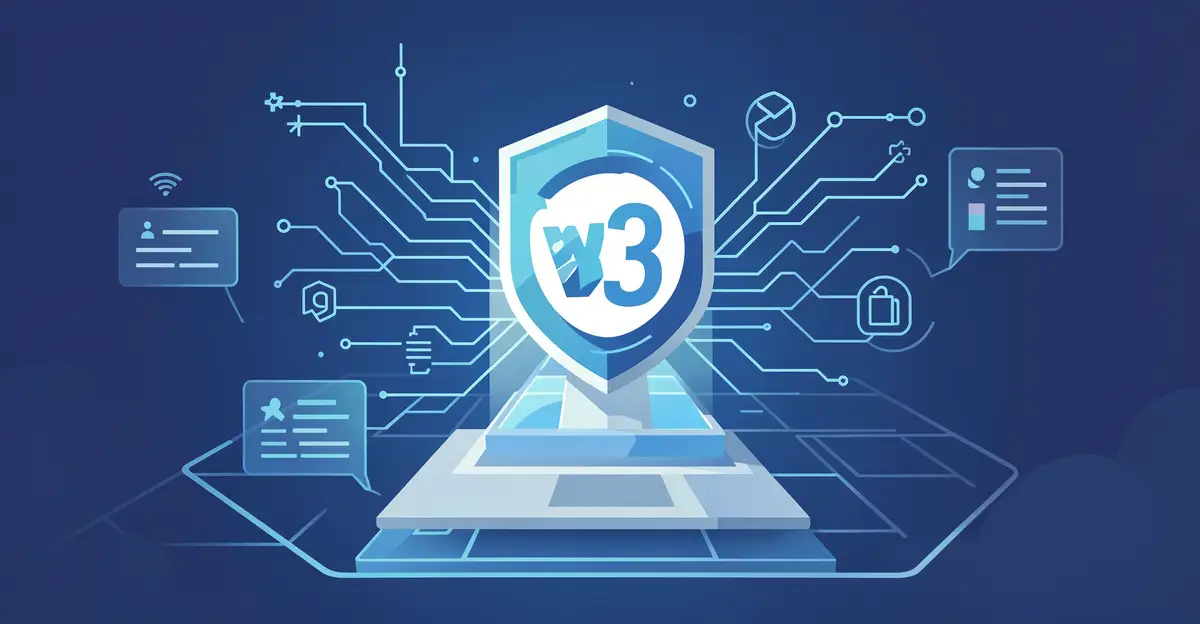 Featured image: Professional featured image for: What Is Web3 and How Could It Shape the Internet: Everything You Ne
