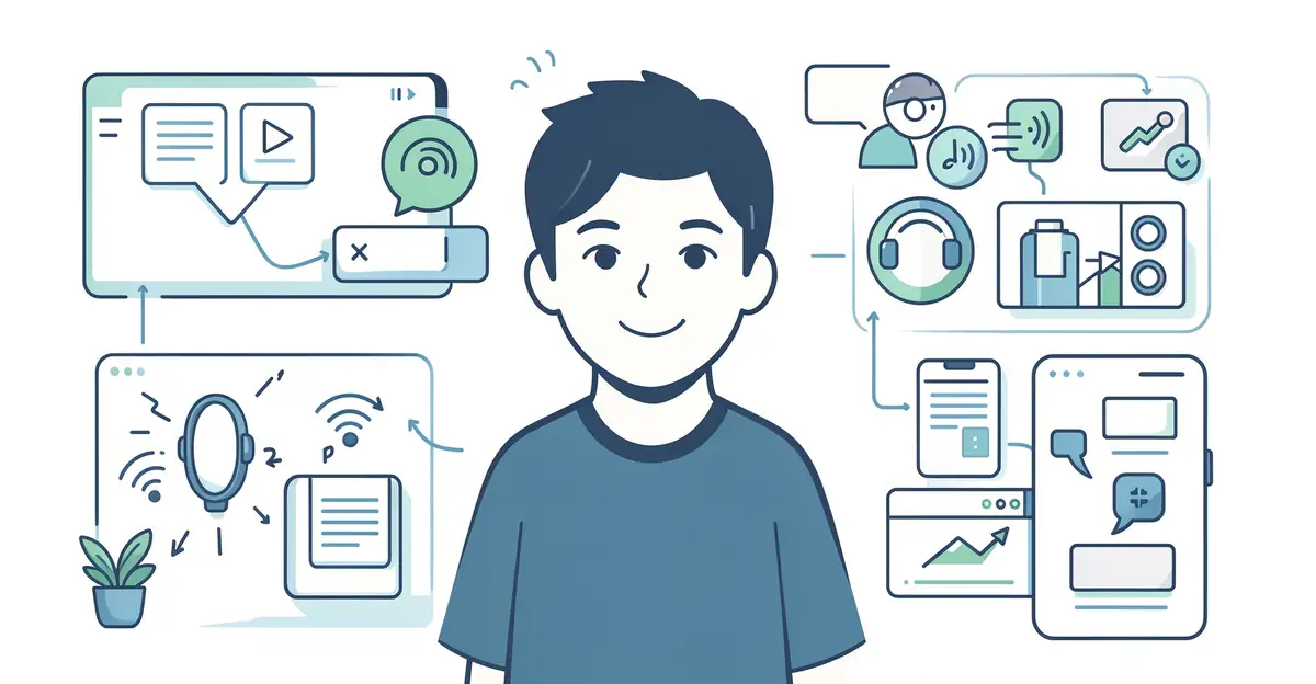 Featured image: Professional featured image for: How Machine Learning Is Used in Everyday Life: Everything You Need
