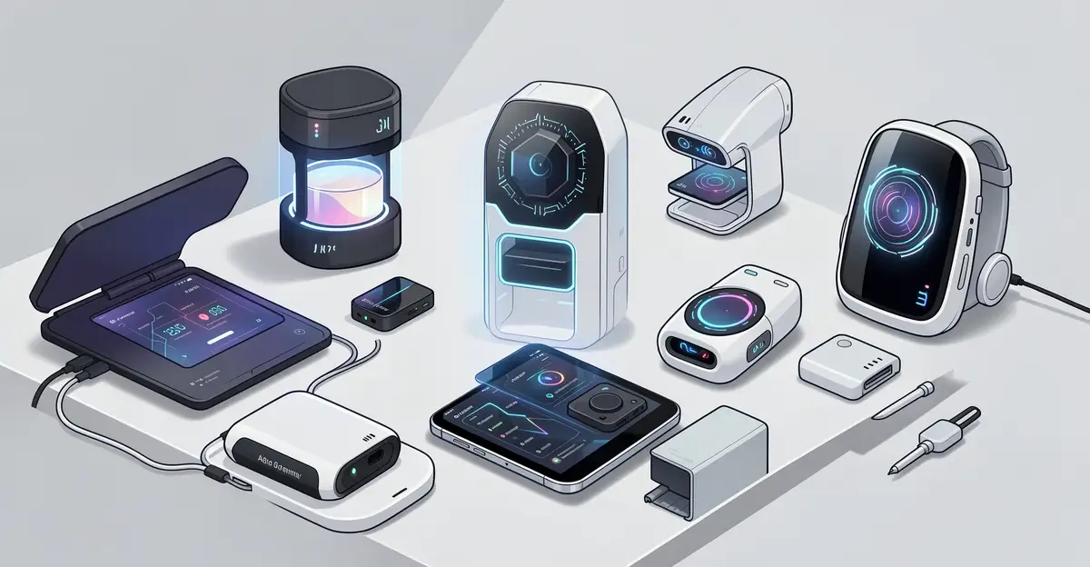 Featured image: Professional featured image for: Best Tech Gadgets Worth Buying in 2026: Everything You Need to Know