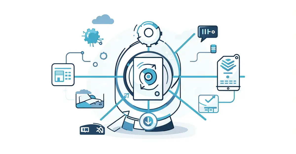Featured image: Professional featured image for: What Is the Internet of Things and How Does It Work: Everything You