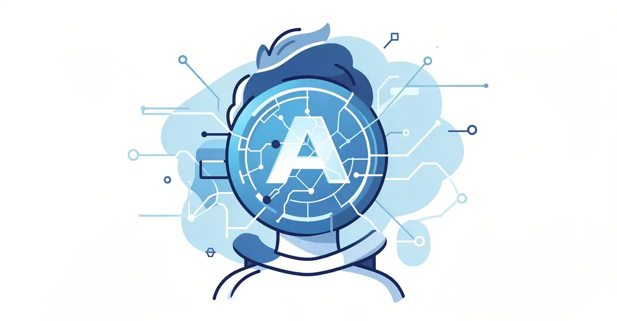 Featured image: Professional featured image for: What Is Generative Ai and How Does It Work: Everything You Need to