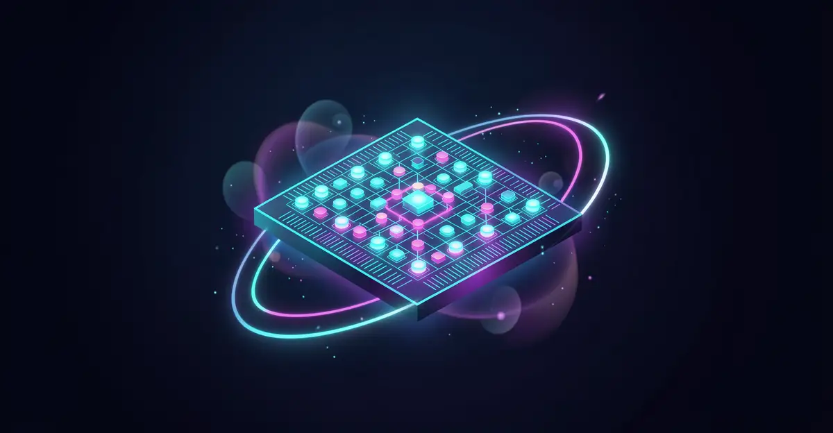 Featured image: Professional featured image for: How Quantum Computing Could Change Technology: Everything You Need