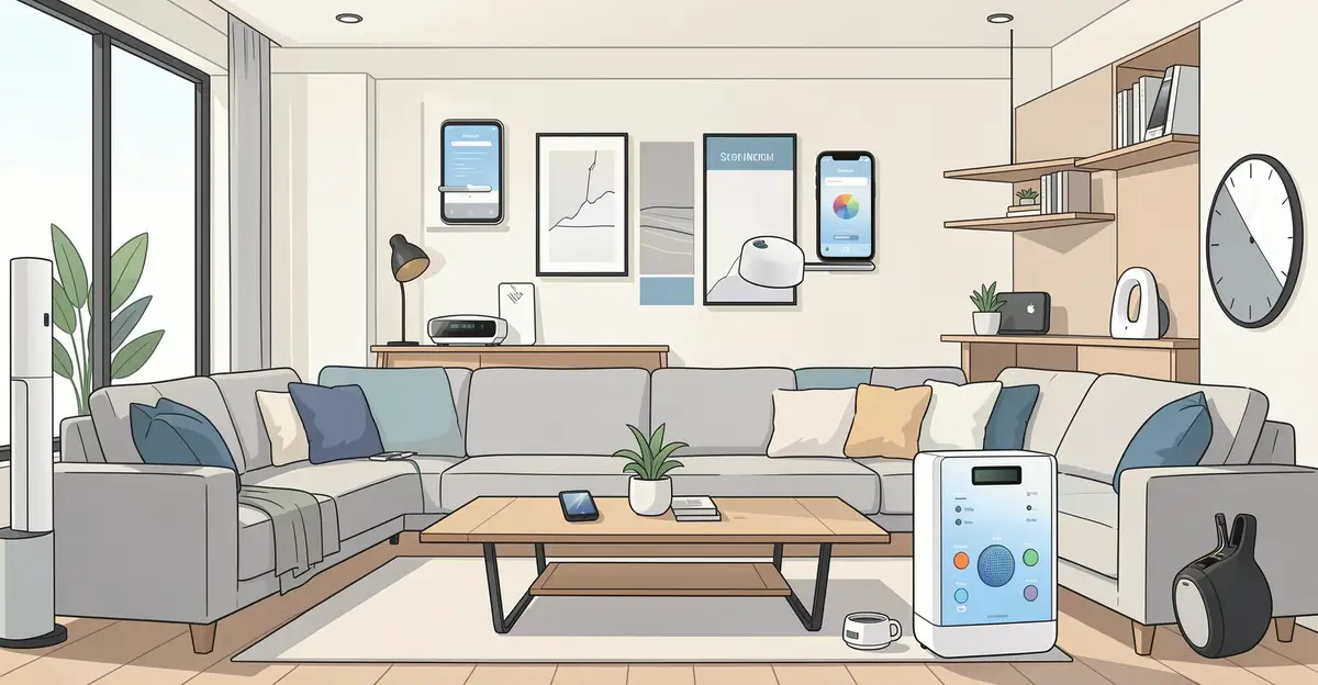 Featured image: Professional featured image for: Best Smart Home Devices for a Modern Home: Everything You Need to K