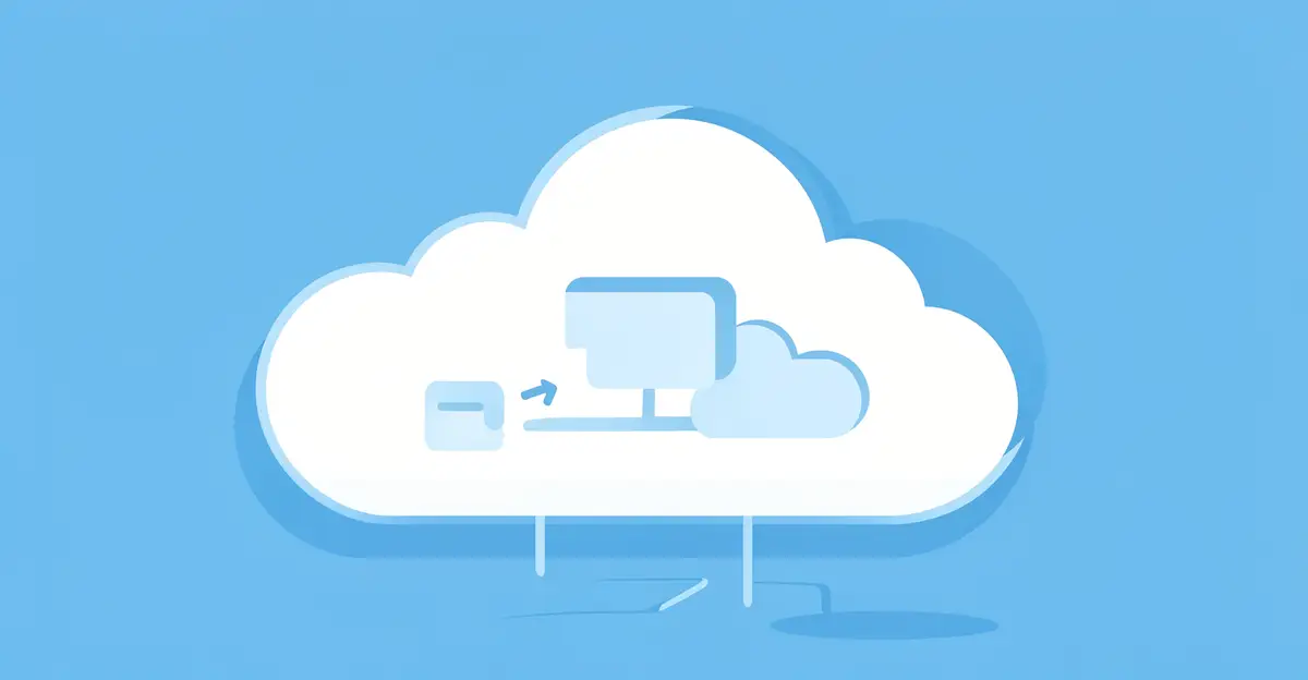 Featured image: Professional featured image for: How Cloud Computing Works and Why It Matters: Everything You Need t