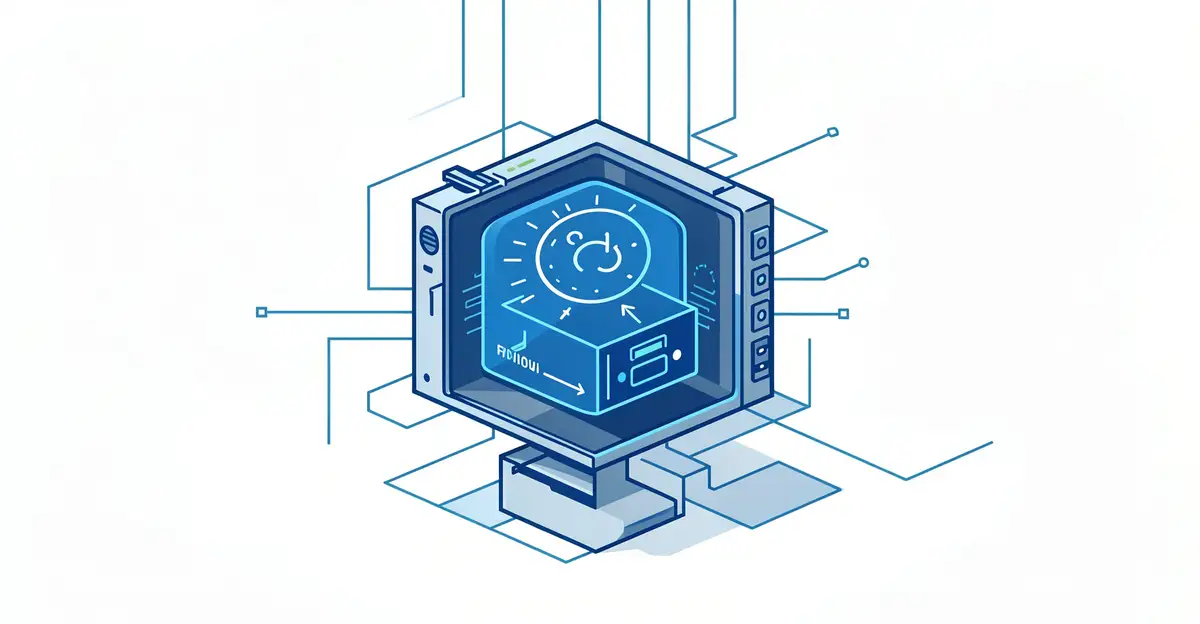 Featured image: Professional featured image for: What Is Edge Computing and How Does It Work: Everything You Need to