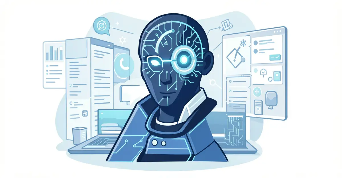 Featured image: Professional featured image for: How Ai Is Transforming Software Development: Everything You Need to