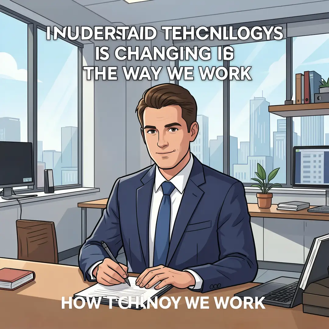 Step 1: Illustration for step: Understand the fundamentals related to How Technology Is Changing the Way We 