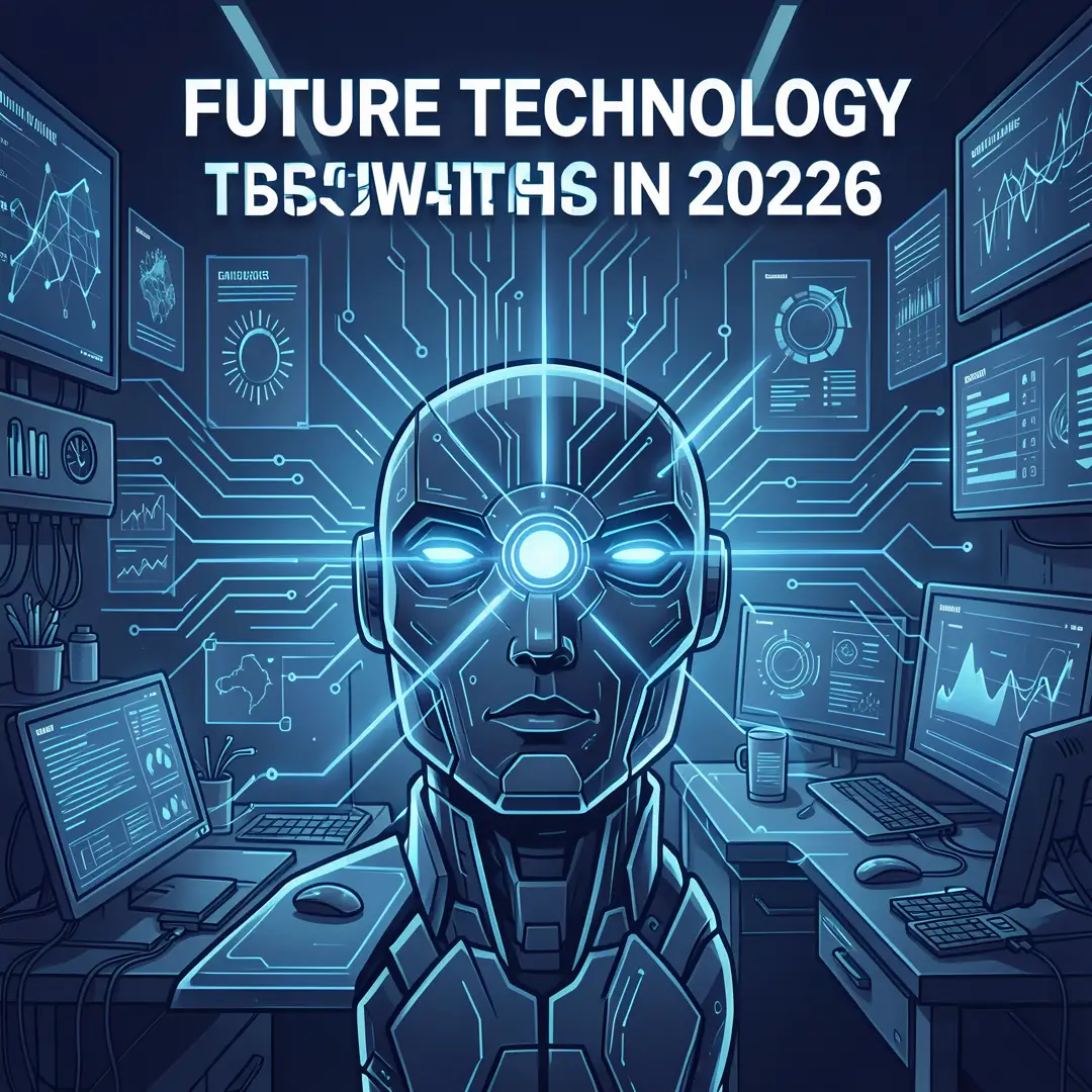 Step 1: Illustration for step: Understand the fundamentals related to Future Technology Trends to Watch in 2