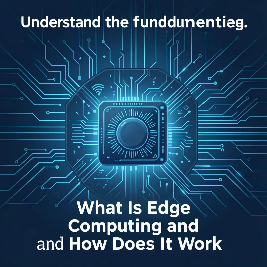 Step 1: Illustration for step: Understand the fundamentals related to What Is Edge Computing and How Does It