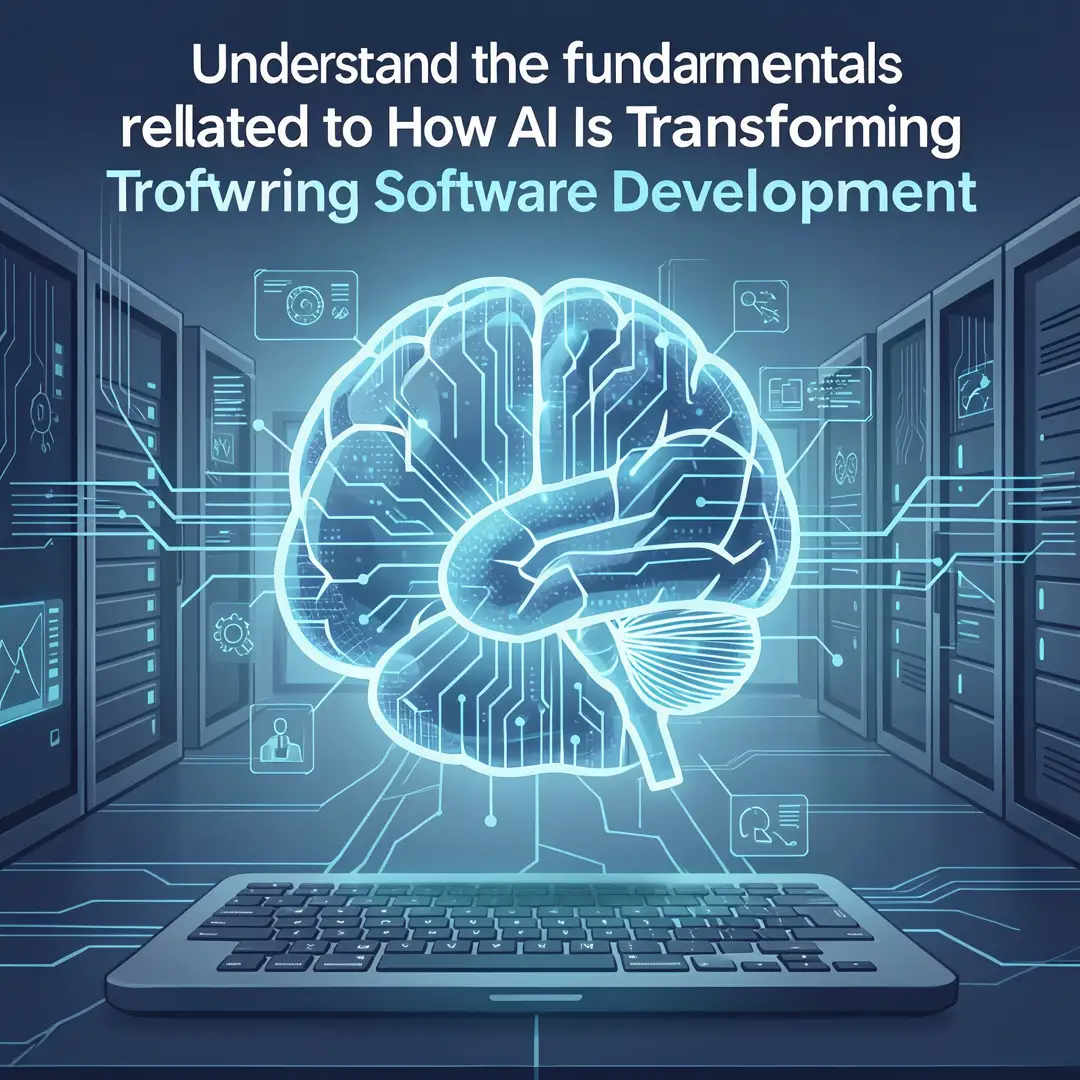 Step 1: Illustration for step: Understand the fundamentals related to How AI Is Transforming Software Develo