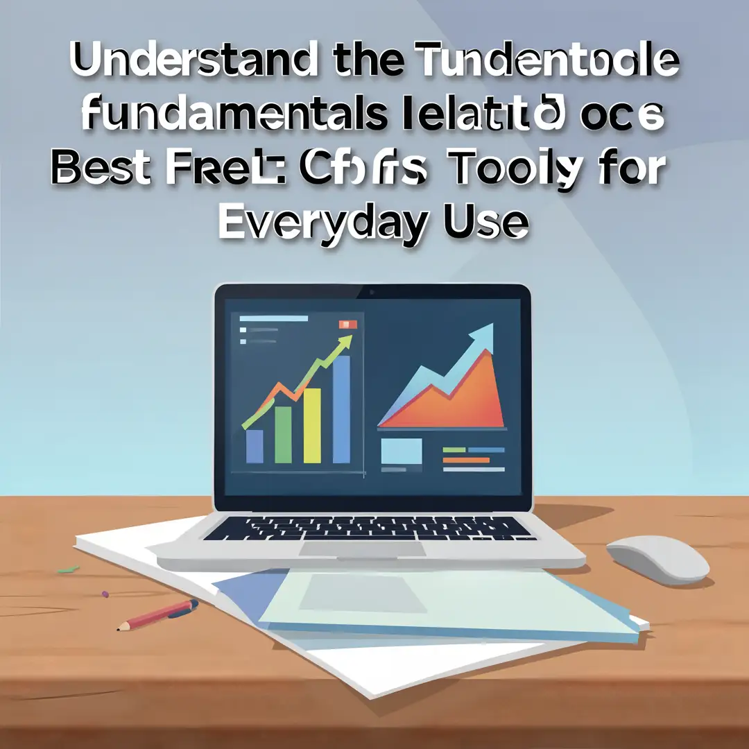 Step 1: Illustration for step: Understand the fundamentals related to Best Free Technology Tools for Everyda