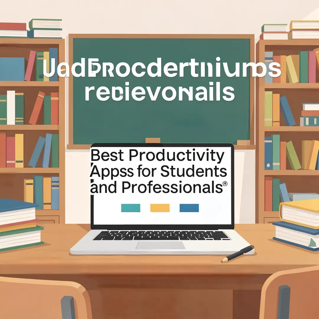 Step 1: Illustration for step: Understand the fundamentals related to Best Productivity Apps for Students an