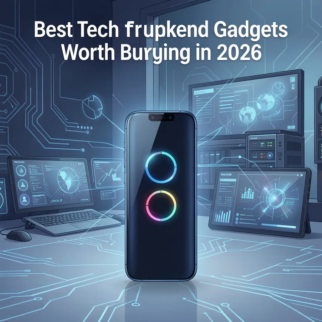 Step 1: Illustration for step: Understand the fundamentals related to Best Tech Gadgets Worth Buying in 2026