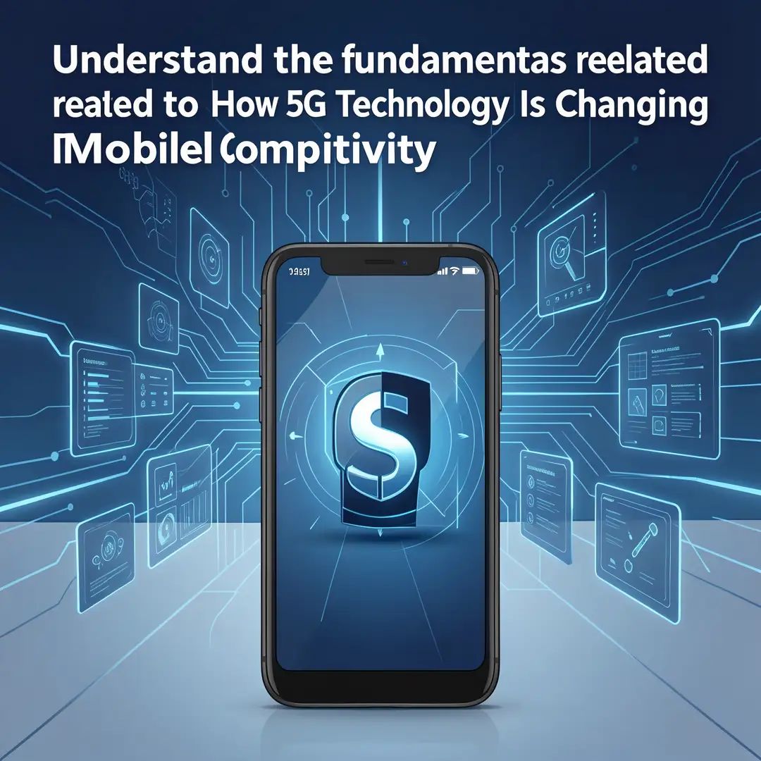 Step 1: Illustration for step: Understand the fundamentals related to How 5G Technology Is Changing Mobile C