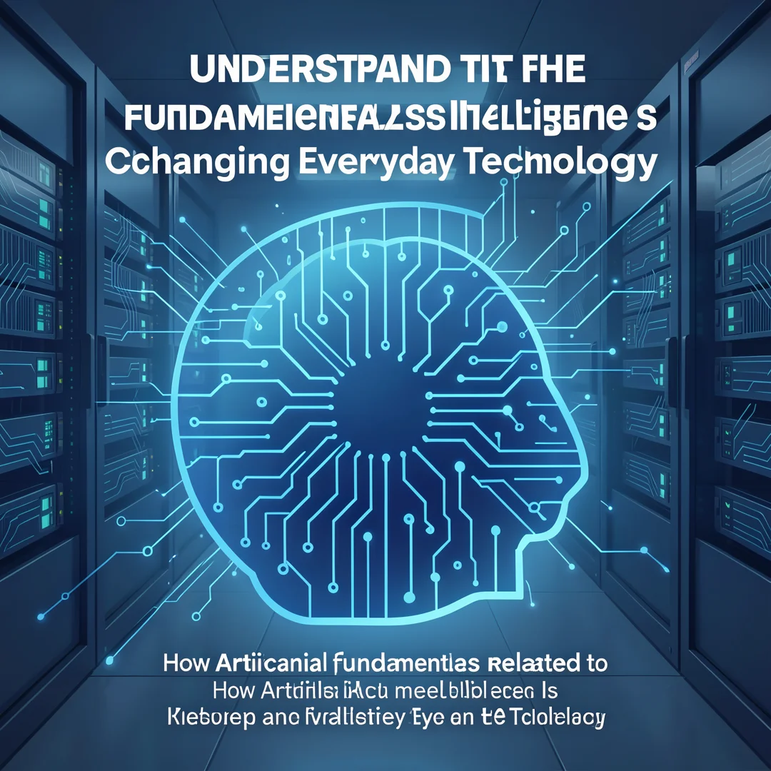 Step 1: Illustration for step: Understand the fundamentals related to How Artificial Intelligence Is Changin