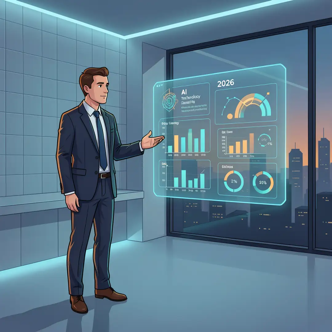 Step 2: Illustration for step: Assess your starting point related to Future Technology Trends to Watch in 20