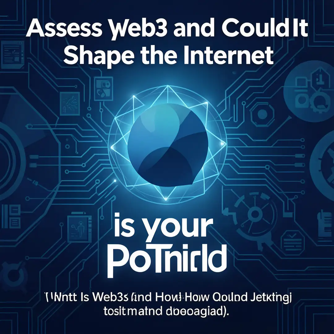 Step 2: Illustration for step: Assess your starting point related to What Is Web3 and How Could It Shape the