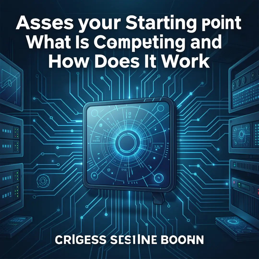 Step 2: Illustration for step: Assess your starting point related to What Is Edge Computing and How Does It 