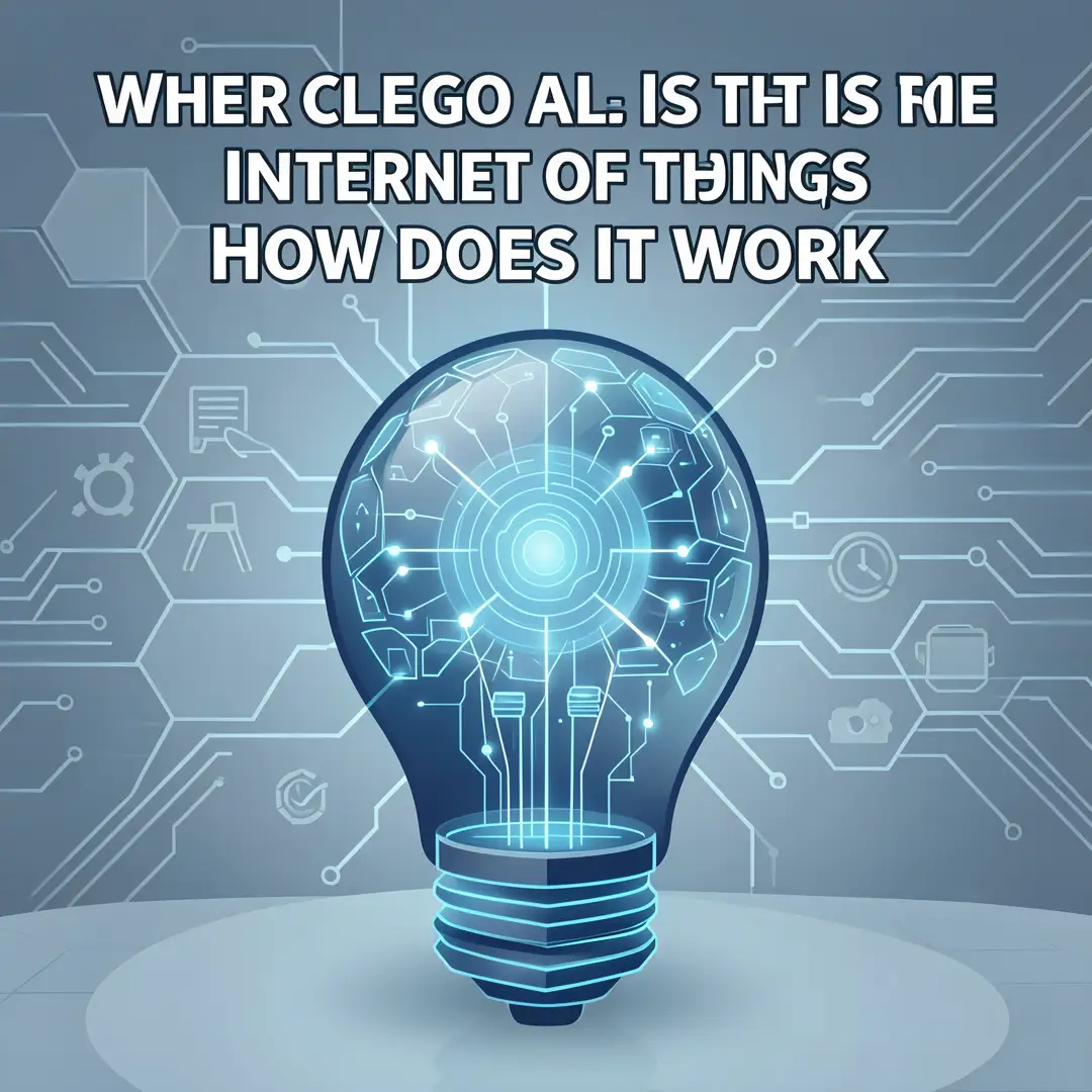 Step 3: Illustration for step: Set clear goals related to What Is the Internet of Things and How Does It Wor