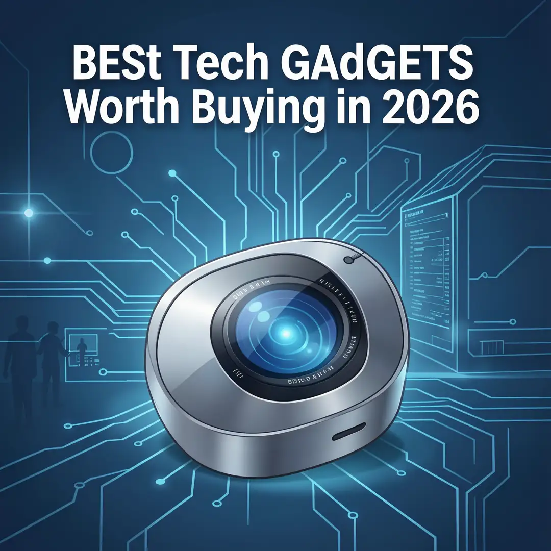 Step 3: Illustration for step: Set clear goals related to Best Tech Gadgets Worth Buying in 2026, profession