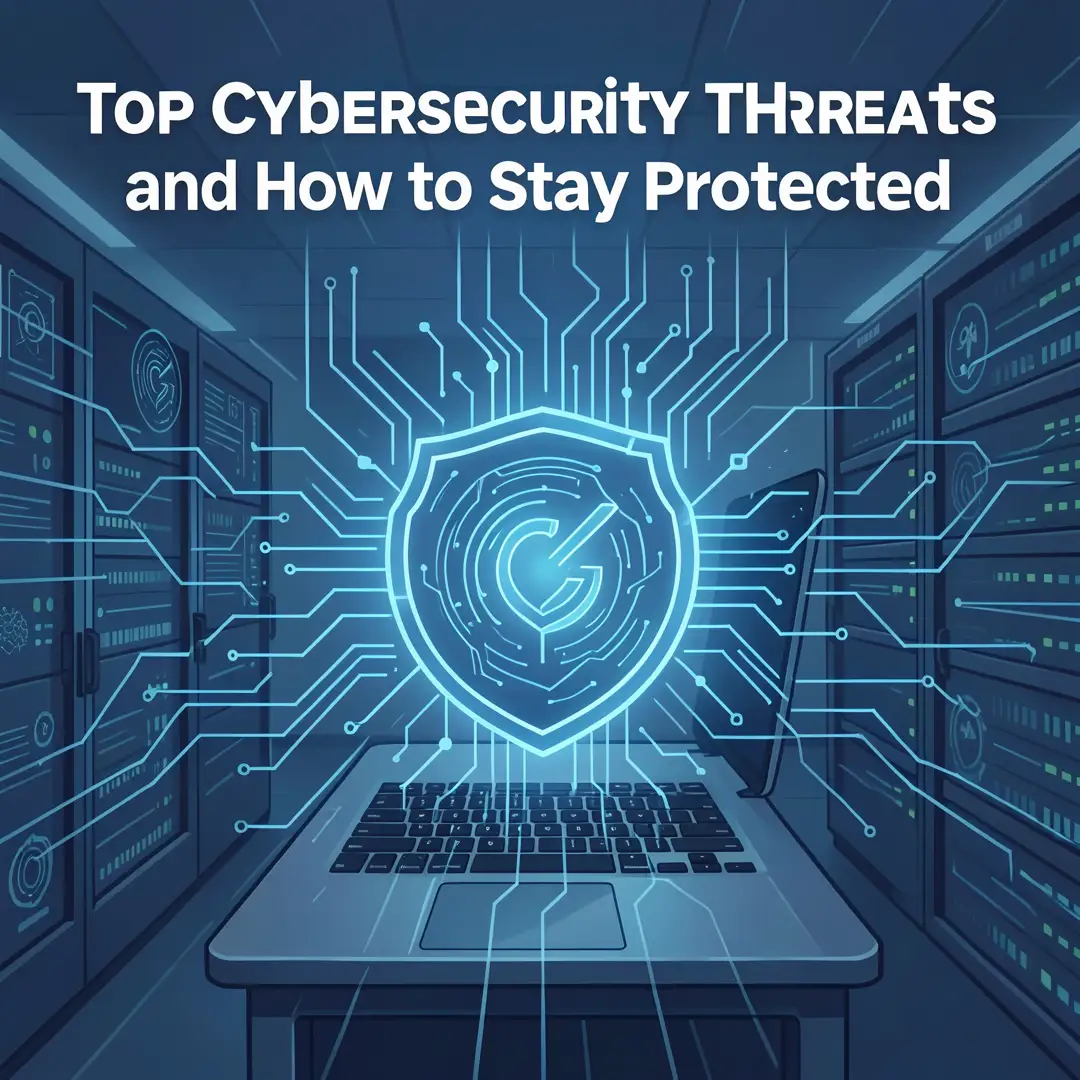 Step 3: Illustration for step: Set clear goals related to Top Cybersecurity Threats and How to Stay Protecte