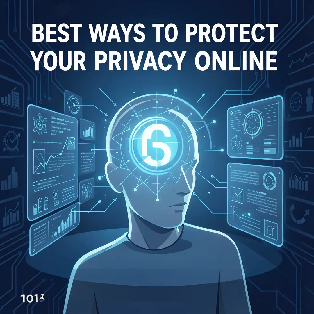 Step 3: Illustration for step: Set clear goals related to Best Ways to Protect Your Privacy Online, professi