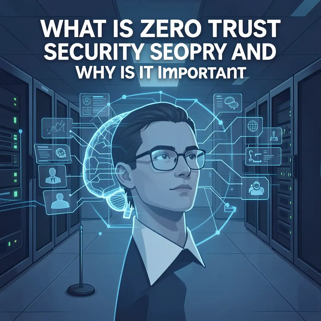 Step 3: Illustration for step: Set clear goals related to What Is Zero Trust Security and Why Is It Importan