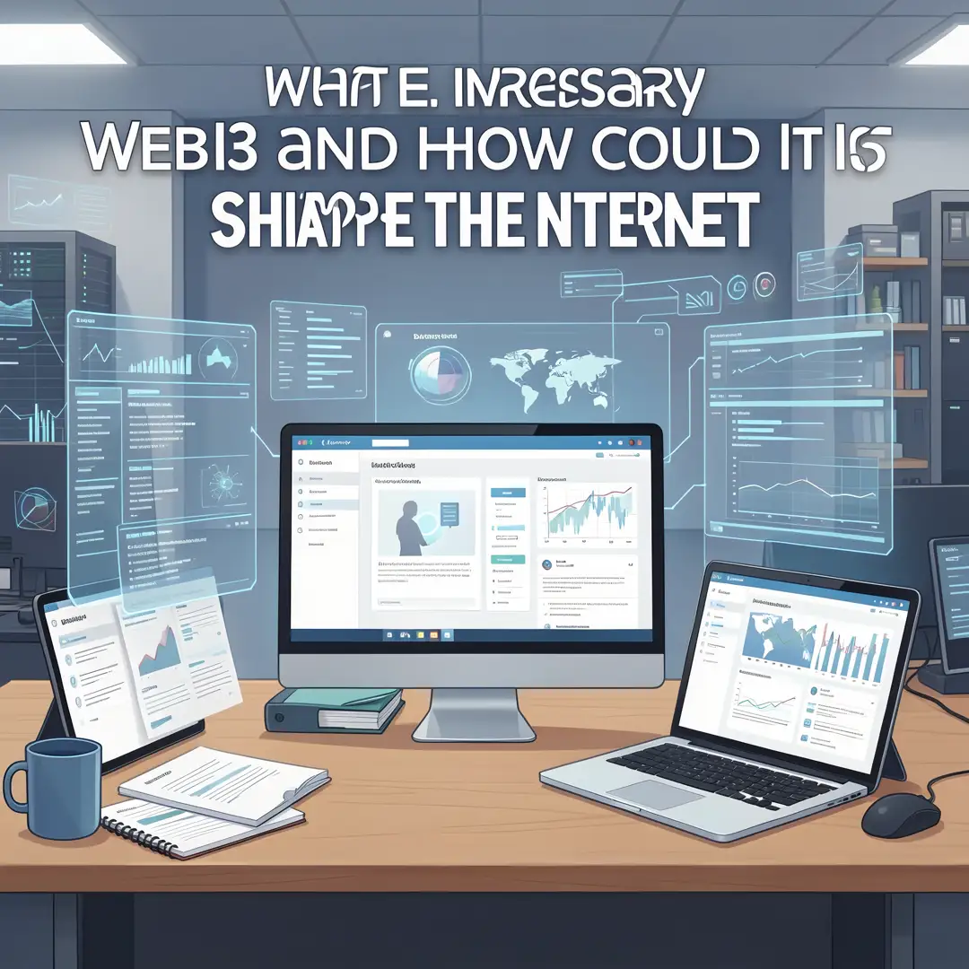 Step 4: Illustration for step: Gather necessary resources related to What Is Web3 and How Could It Shape the