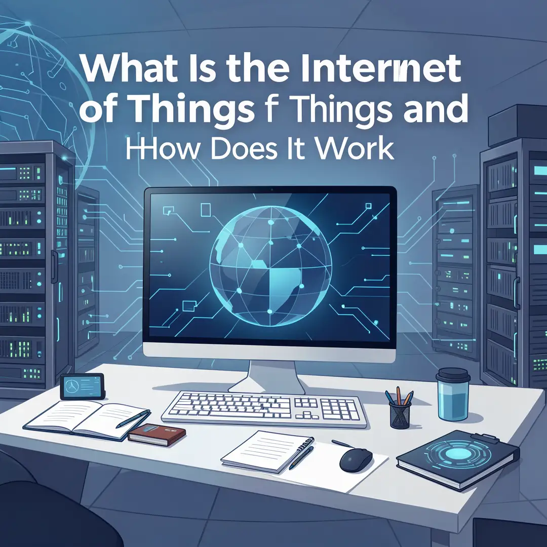 Step 4: Illustration for step: Gather necessary resources related to What Is the Internet of Things and How 