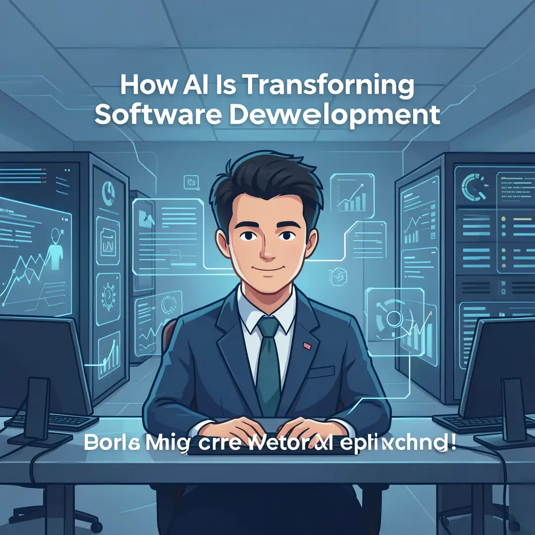 Step 5: Illustration for step: Apply the core methods related to How AI Is Transforming Software Development