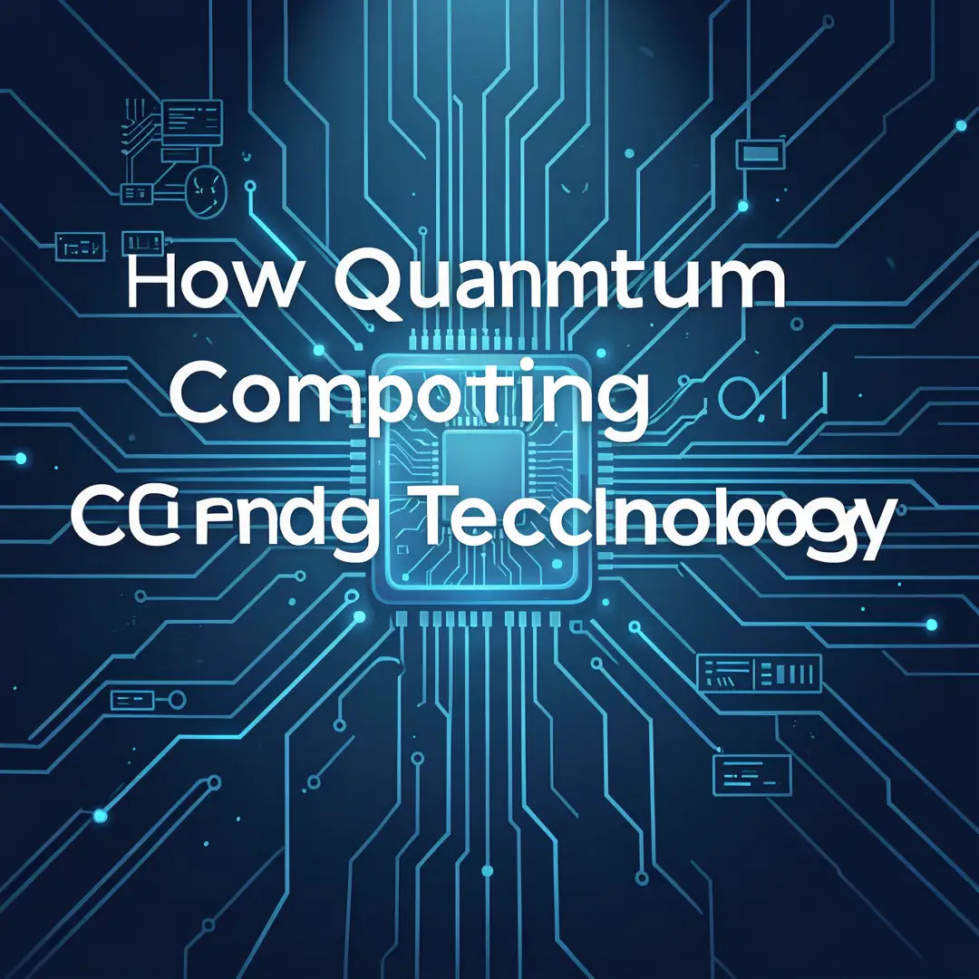 Step 5: Illustration for step: Apply the core methods related to How Quantum Computing Could Change Technolo