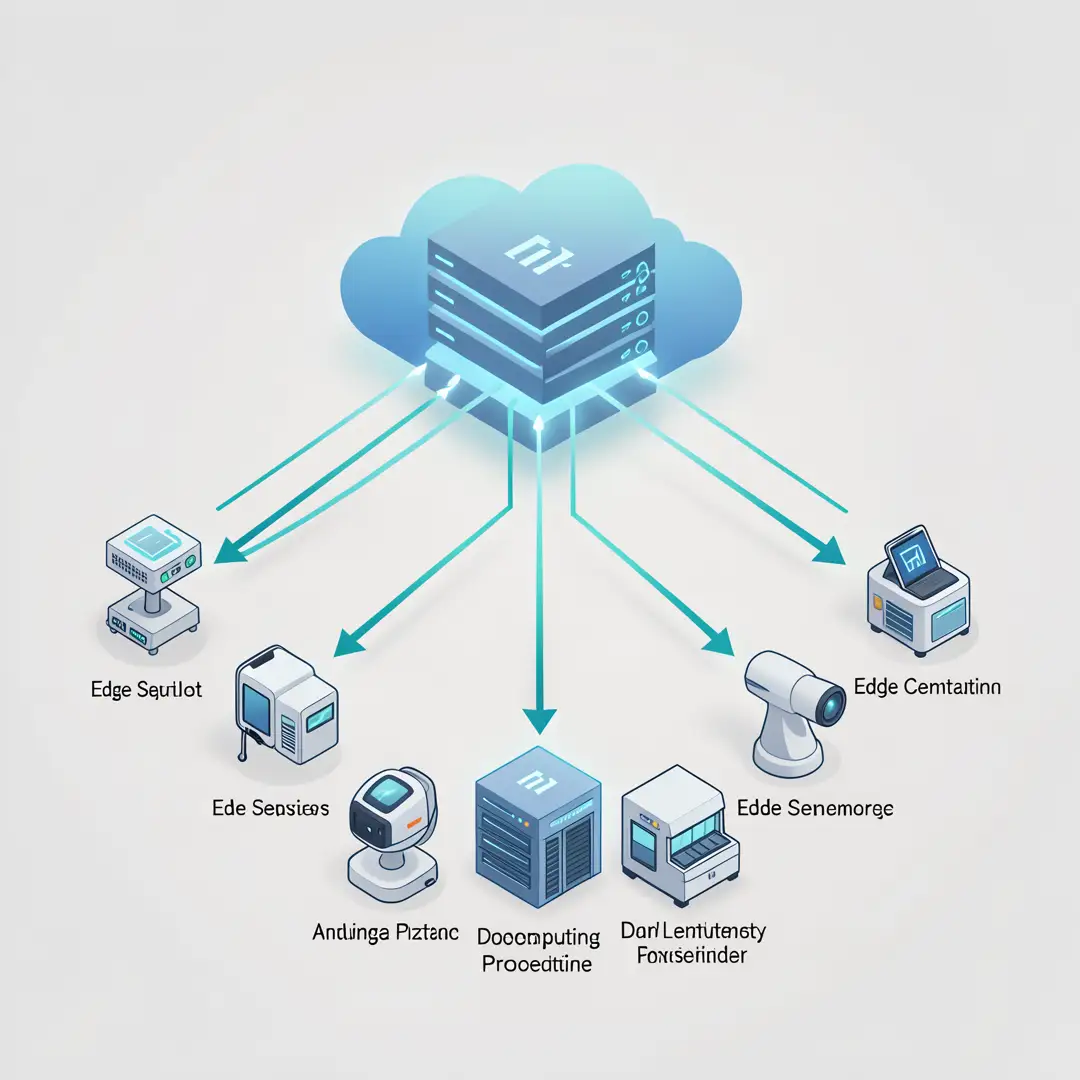 Step 5: Illustration for step: Apply the core methods related to What Is Edge Computing and How Does It Work