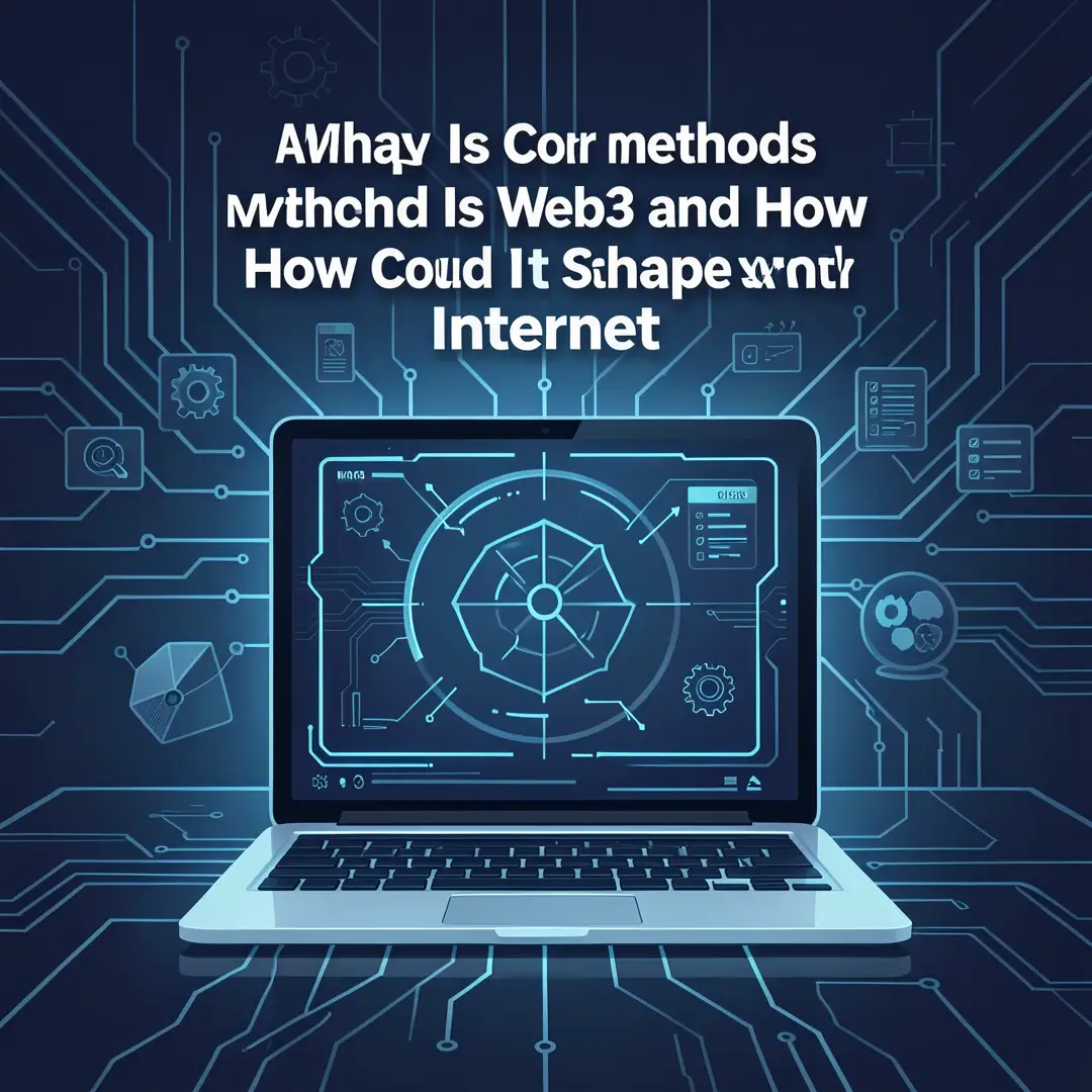 Step 5: Illustration for step: Apply the core methods related to What Is Web3 and How Could It Shape the Int
