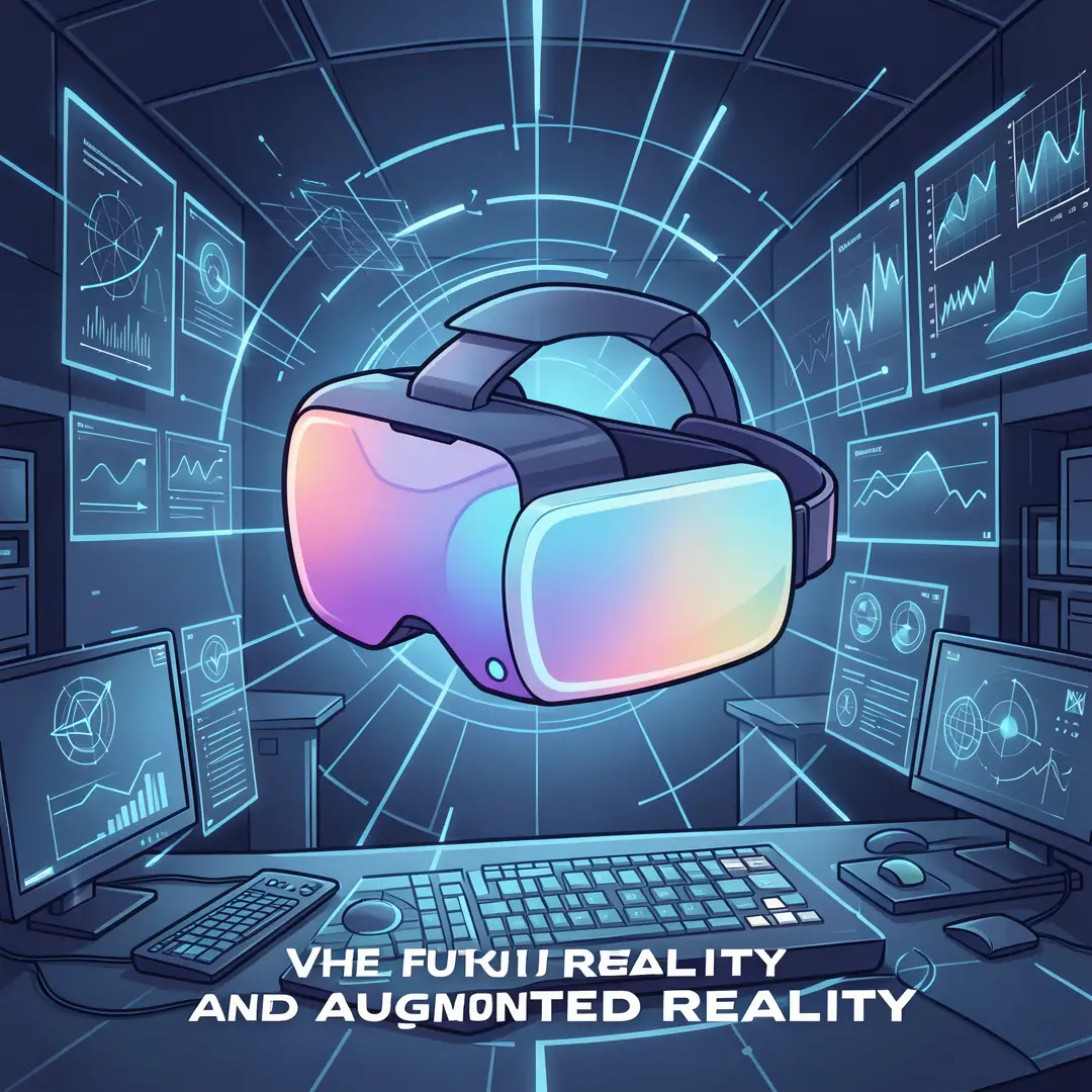 Step 5: Illustration for step: Apply the core methods related to The Future of Virtual Reality and Augmented