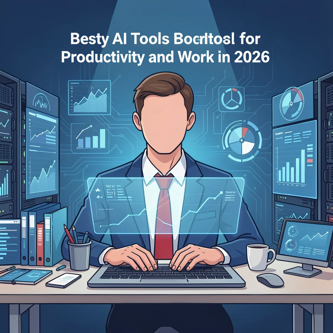 Step 5: Illustration for step: Apply the core methods related to Best AI Tools for Productivity and Work in