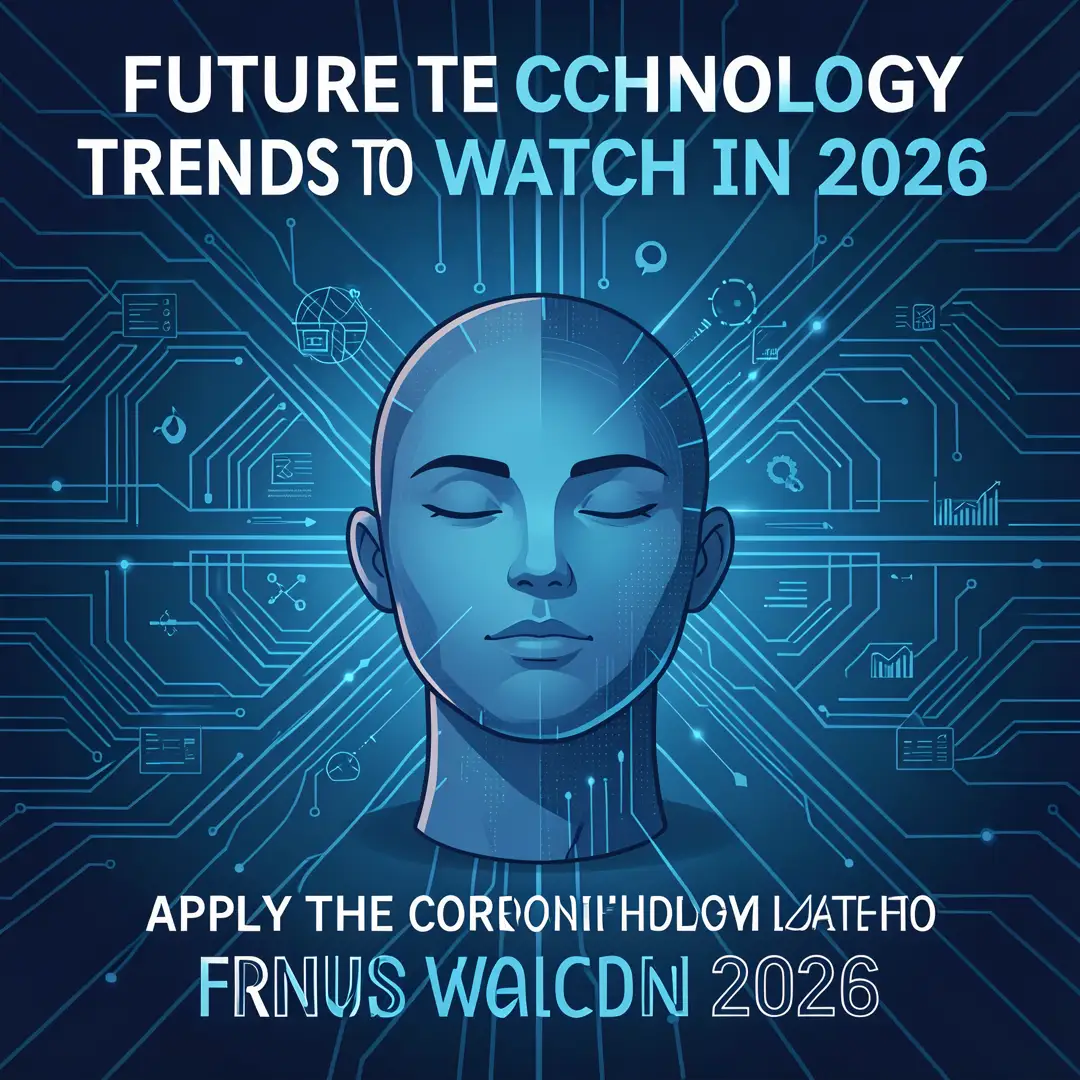 Step 5: Illustration for step: Apply the core methods related to Future Technology Trends to Watch in 2026, 