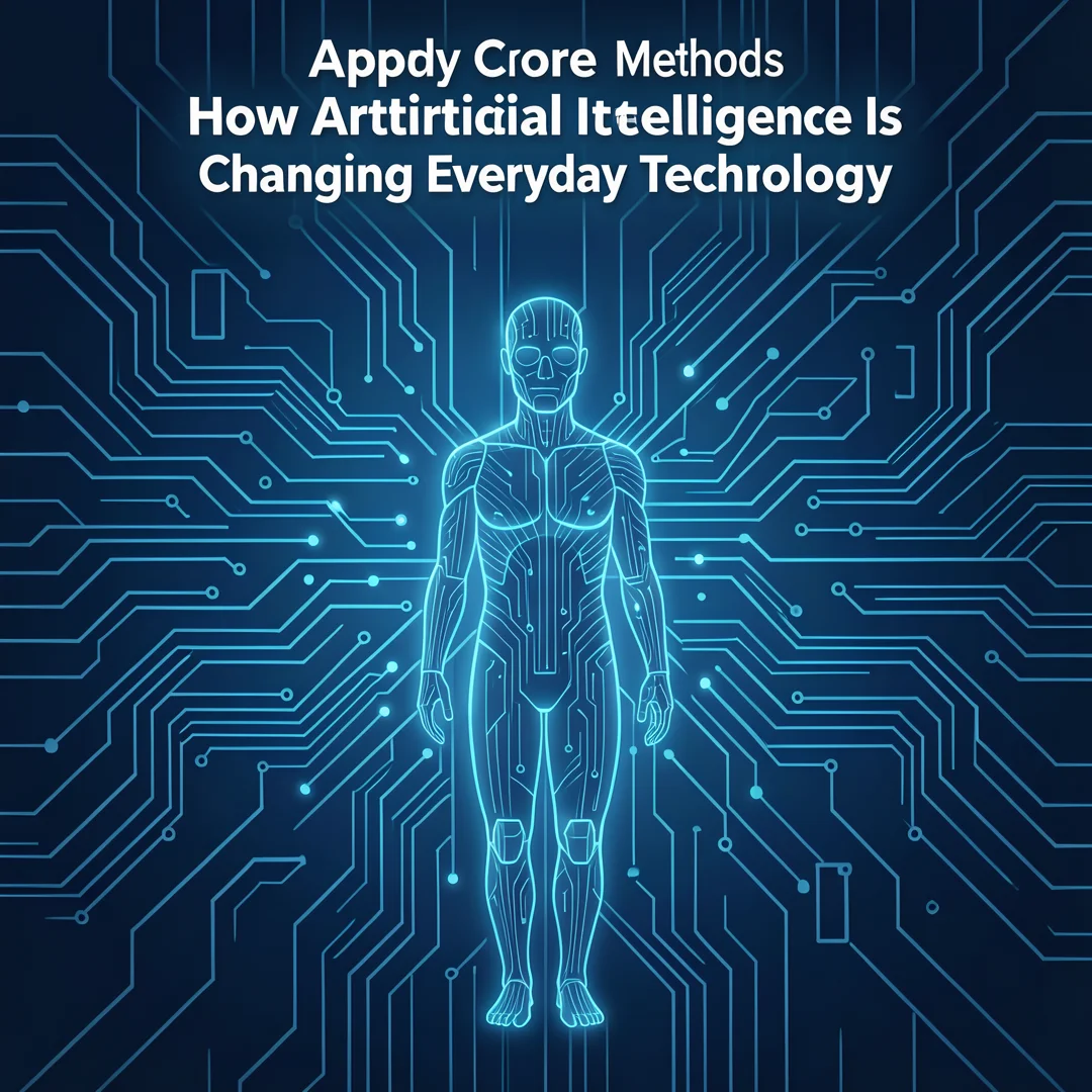 Step 5: Illustration for step: Apply the core methods related to How Artificial Intelligence Is Changing Eve