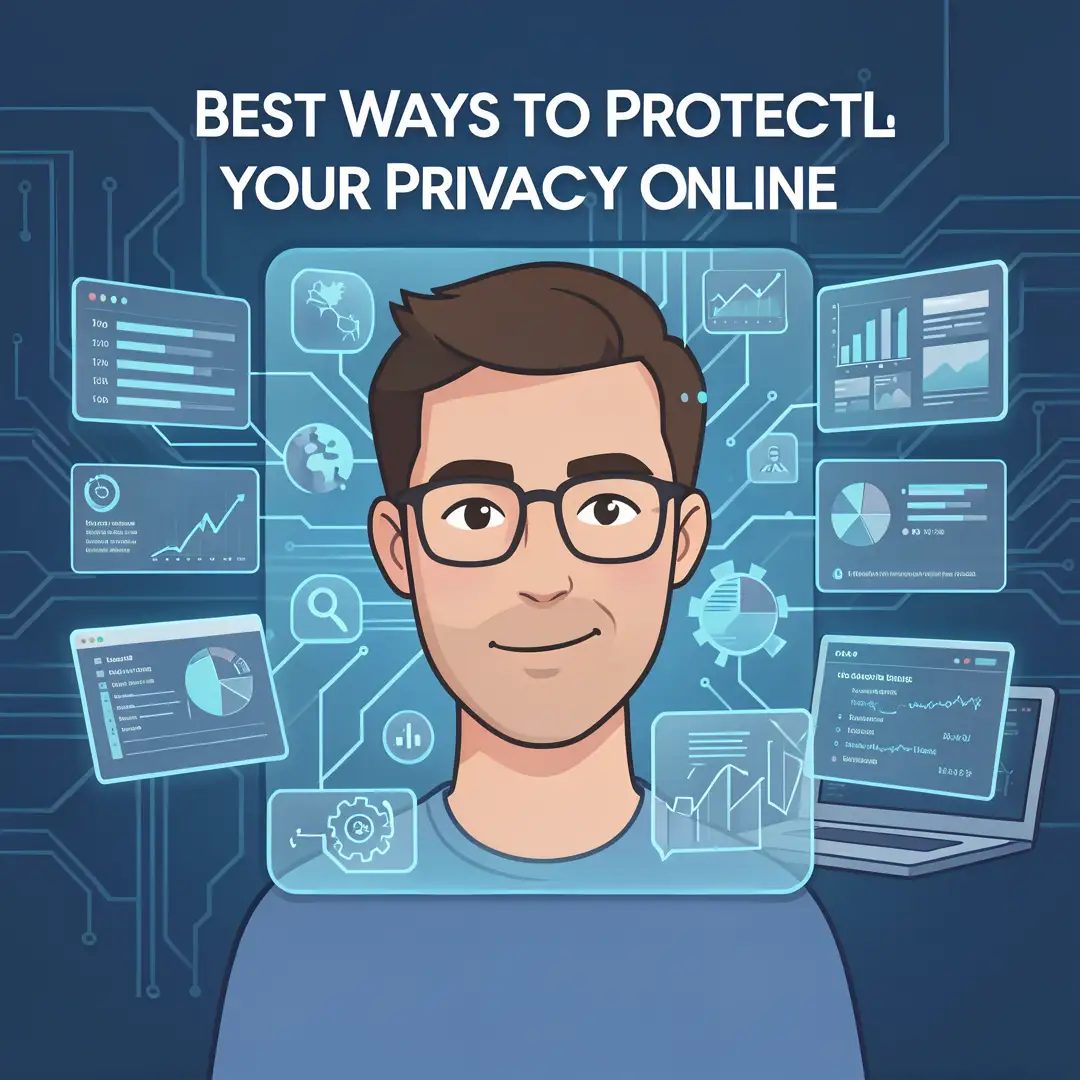 Step 5: Illustration for step: Apply the core methods related to Best Ways to Protect Your Privacy Online, p