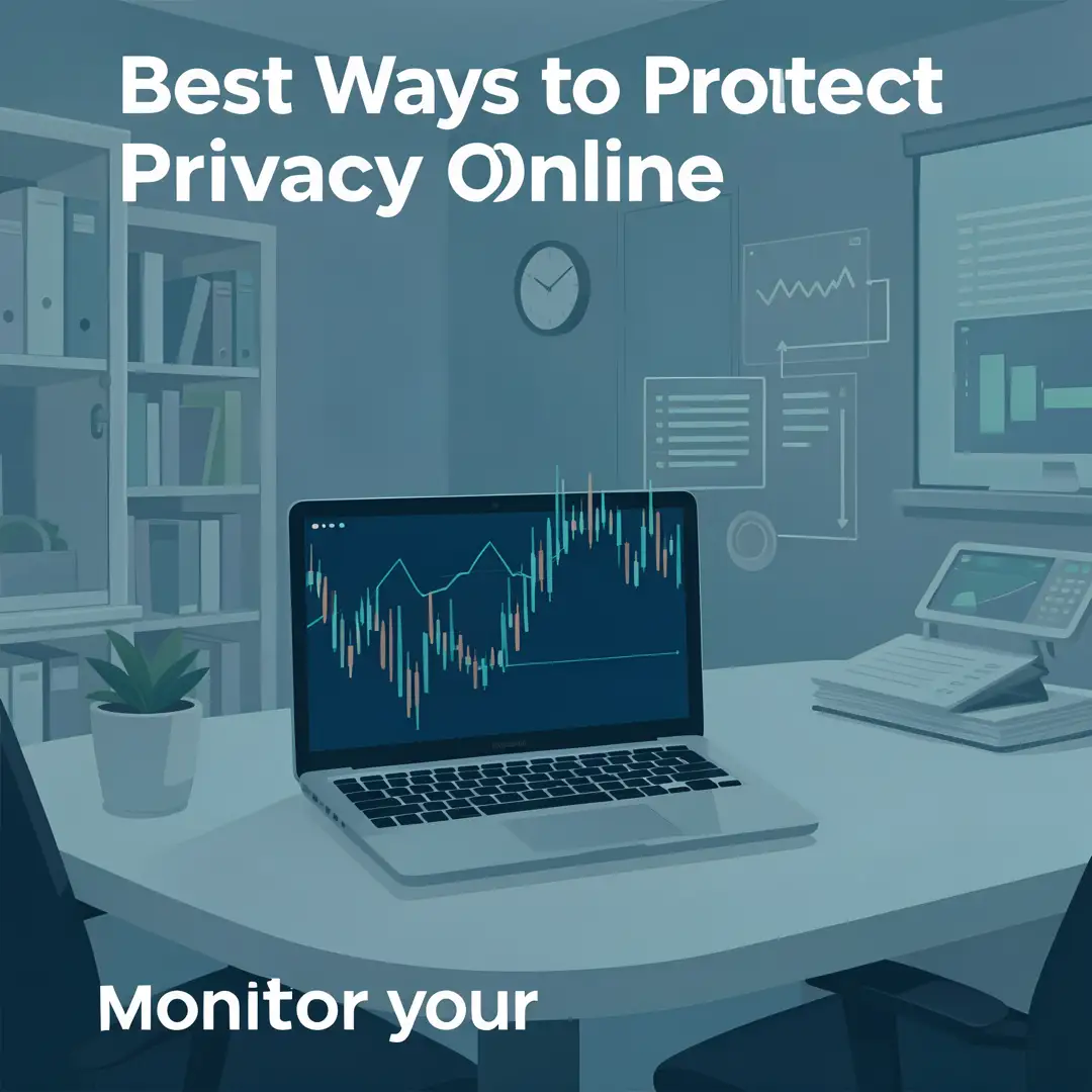 Step 6: Illustration for step: Monitor your progress related to Best Ways to Protect Your Privacy Online, pr