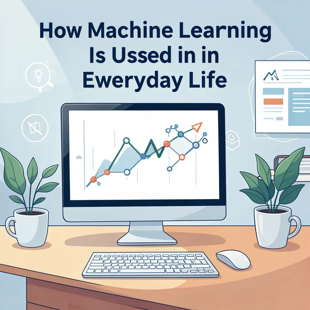 Step 6: Illustration for step: Monitor your progress related to How Machine Learning Is Used in Everyday Lif