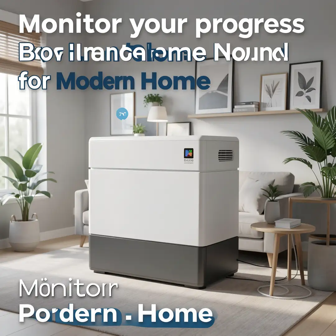 Step 6: Illustration for step: Monitor your progress related to Best Smart Home Devices for a Modern Home, p
