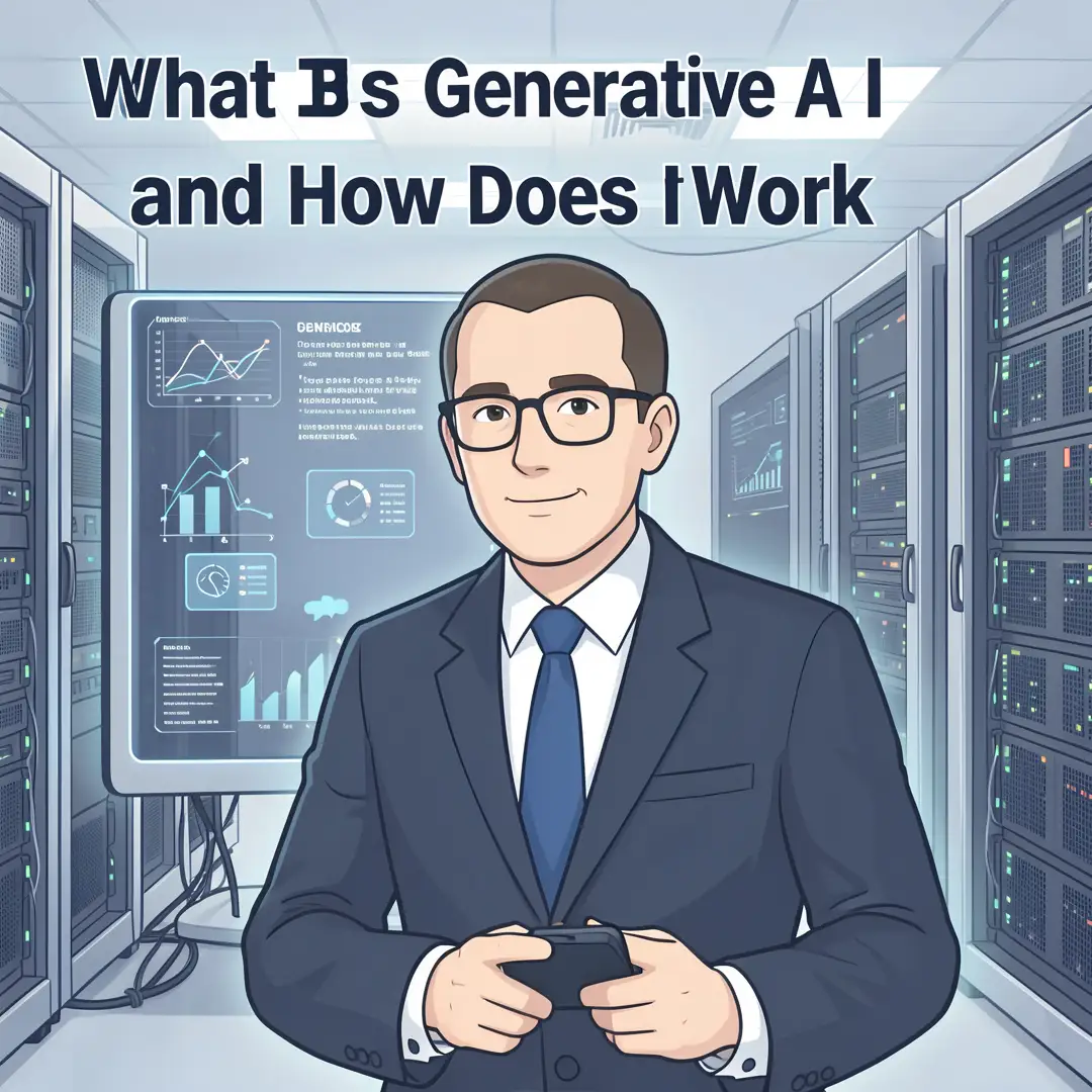 Step 6: Illustration for step: Monitor your progress related to What Is Generative AI and How Does It Work, 
