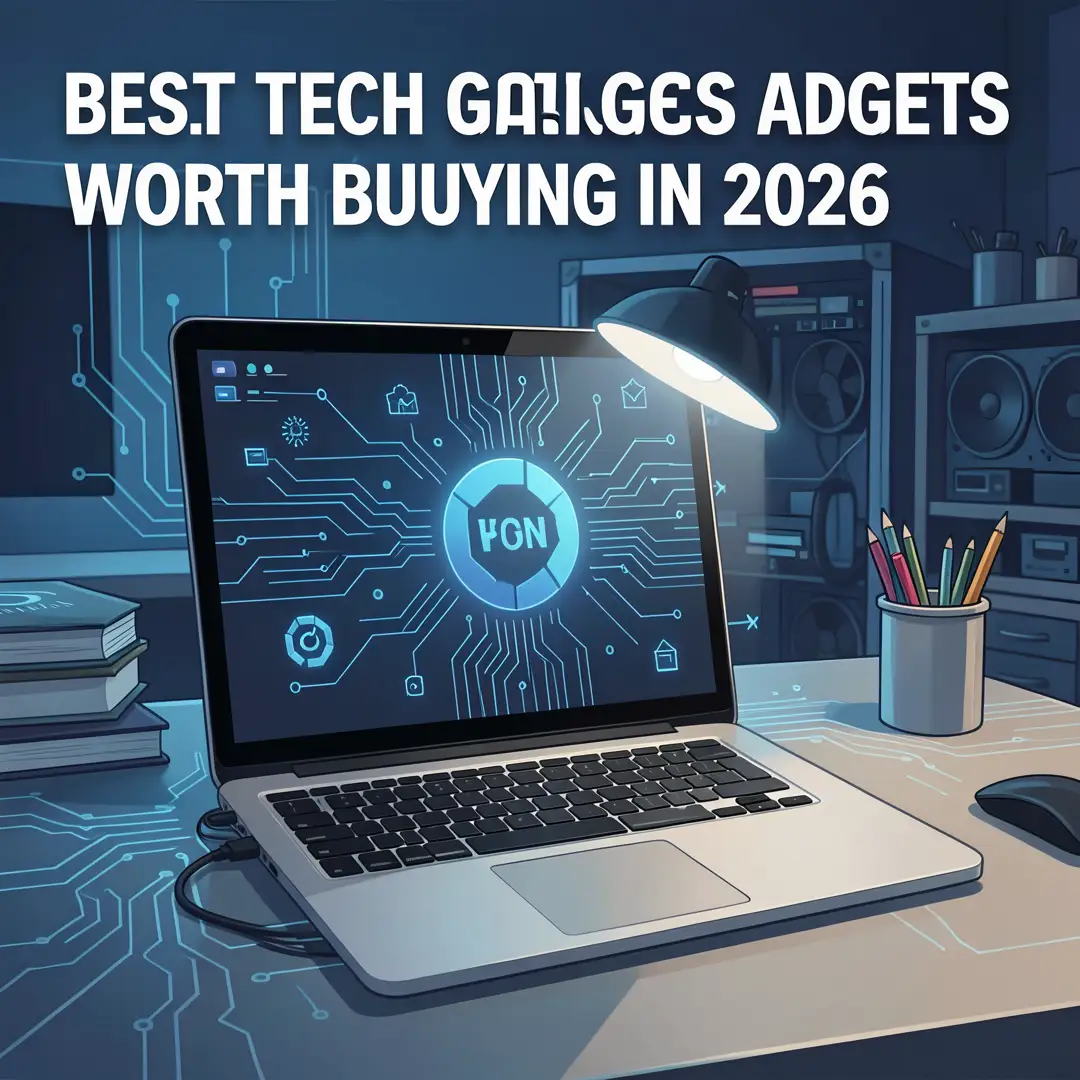 Step 6: Illustration for step: Monitor your progress related to Best Tech Gadgets Worth Buying in 2026, prof