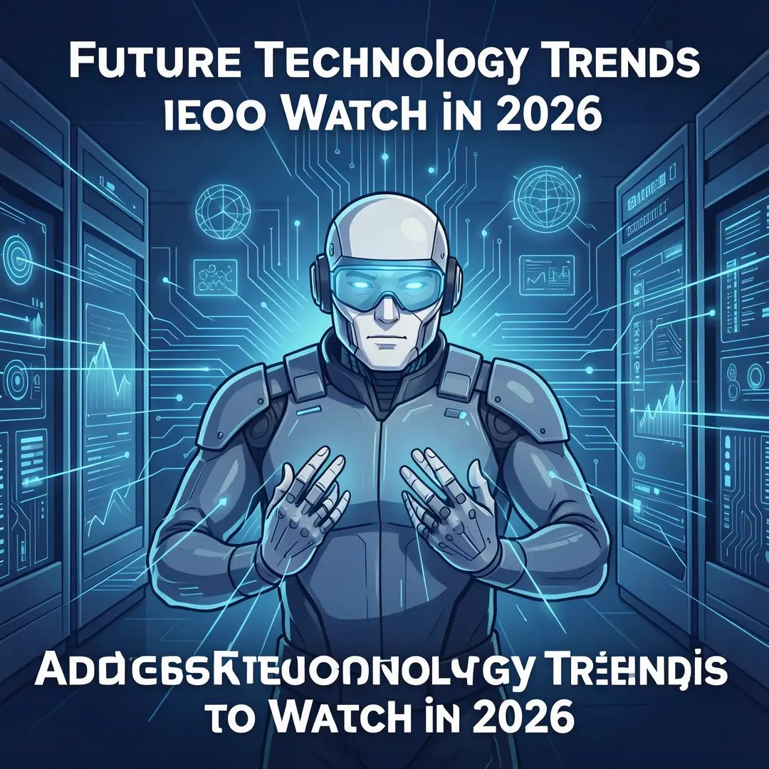 Step 7: Illustration for step: Address common challenges related to Future Technology Trends to Watch in 202