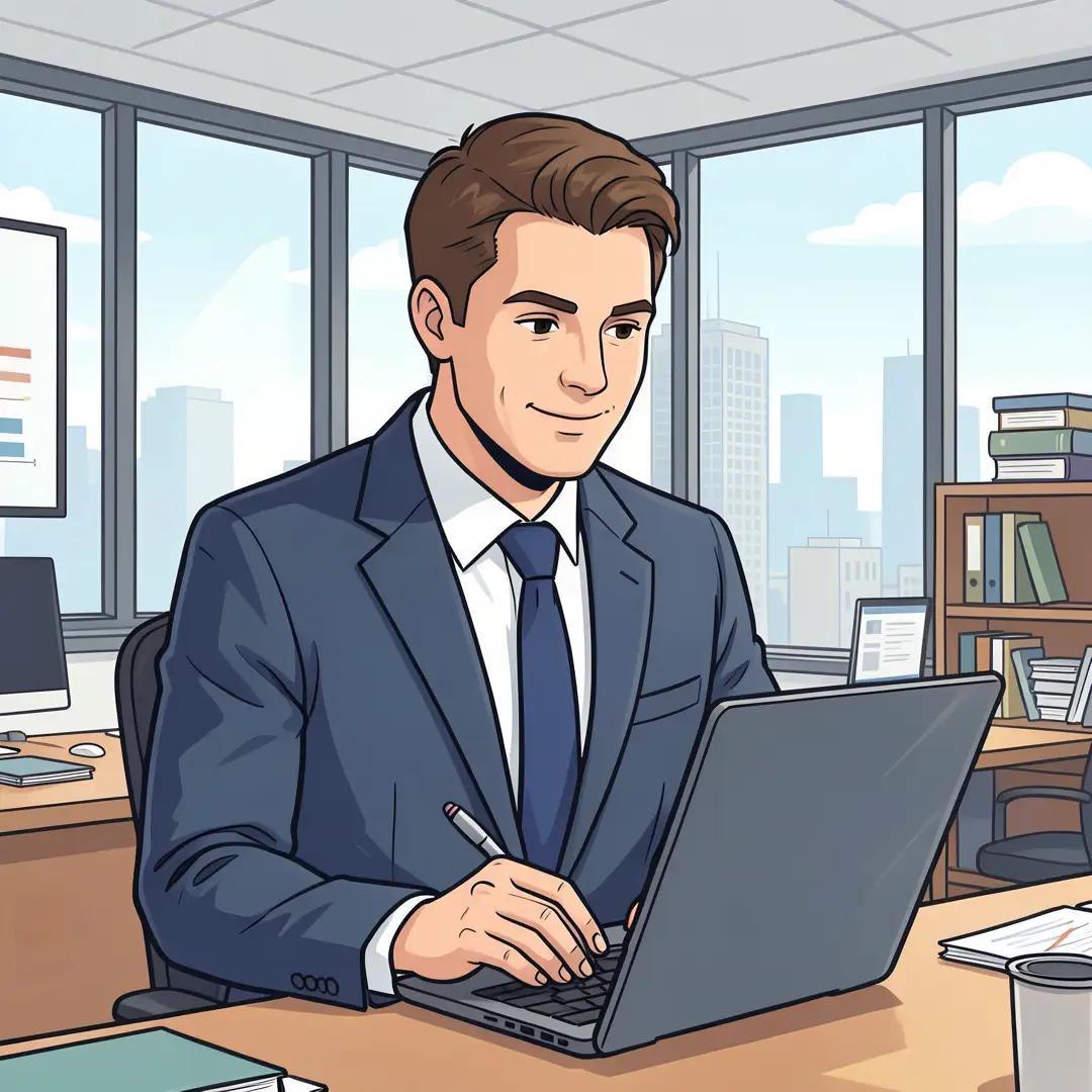 Step 7: Illustration for step: Address common challenges related to How Technology Is Changing the Way We Wo