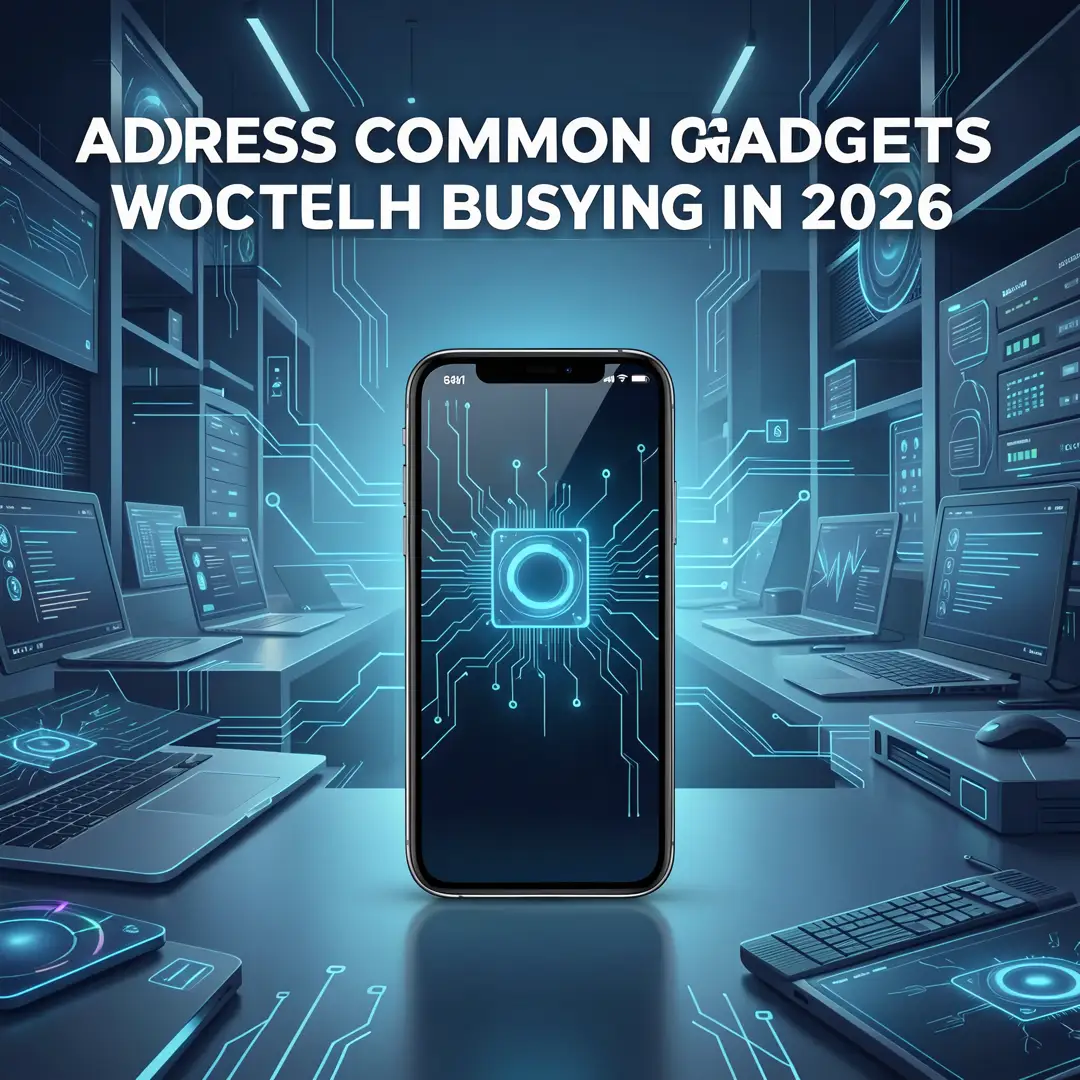 Step 7: Illustration for step: Address common challenges related to Best Tech Gadgets Worth Buying in 2026, 