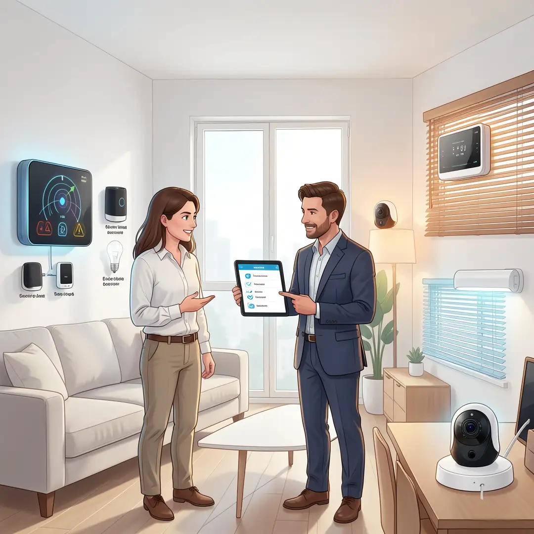 Step 7: Illustration for step: Address common challenges related to Best Smart Home Devices for a Modern Hom
