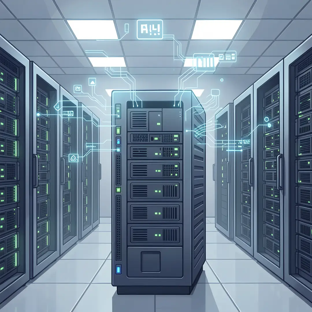 Step 7: Illustration for step: Address common challenges related to How Data Centers Power the Modern Intern