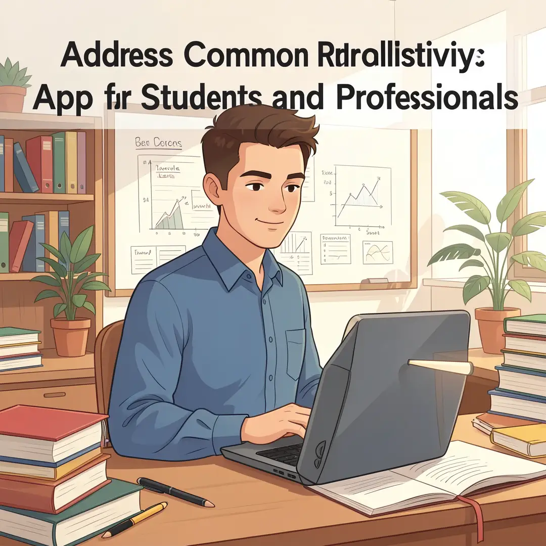 Step 7: Illustration for step: Address common challenges related to Best Productivity Apps for Students and 